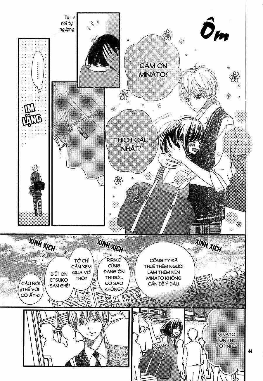 Rere Hello - Chapter 37 - Trang 44