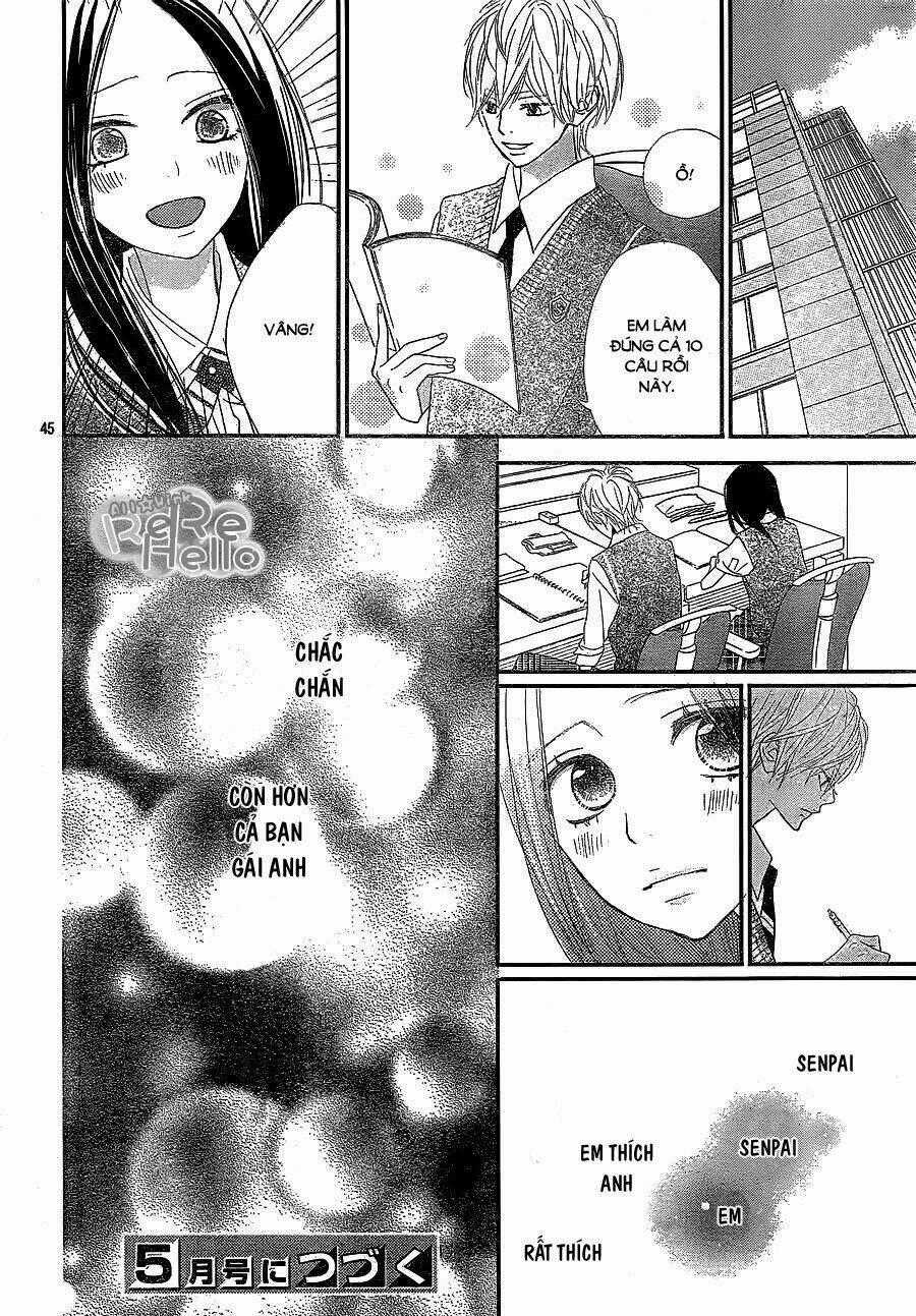 Rere Hello - Chapter 37 - Trang 45