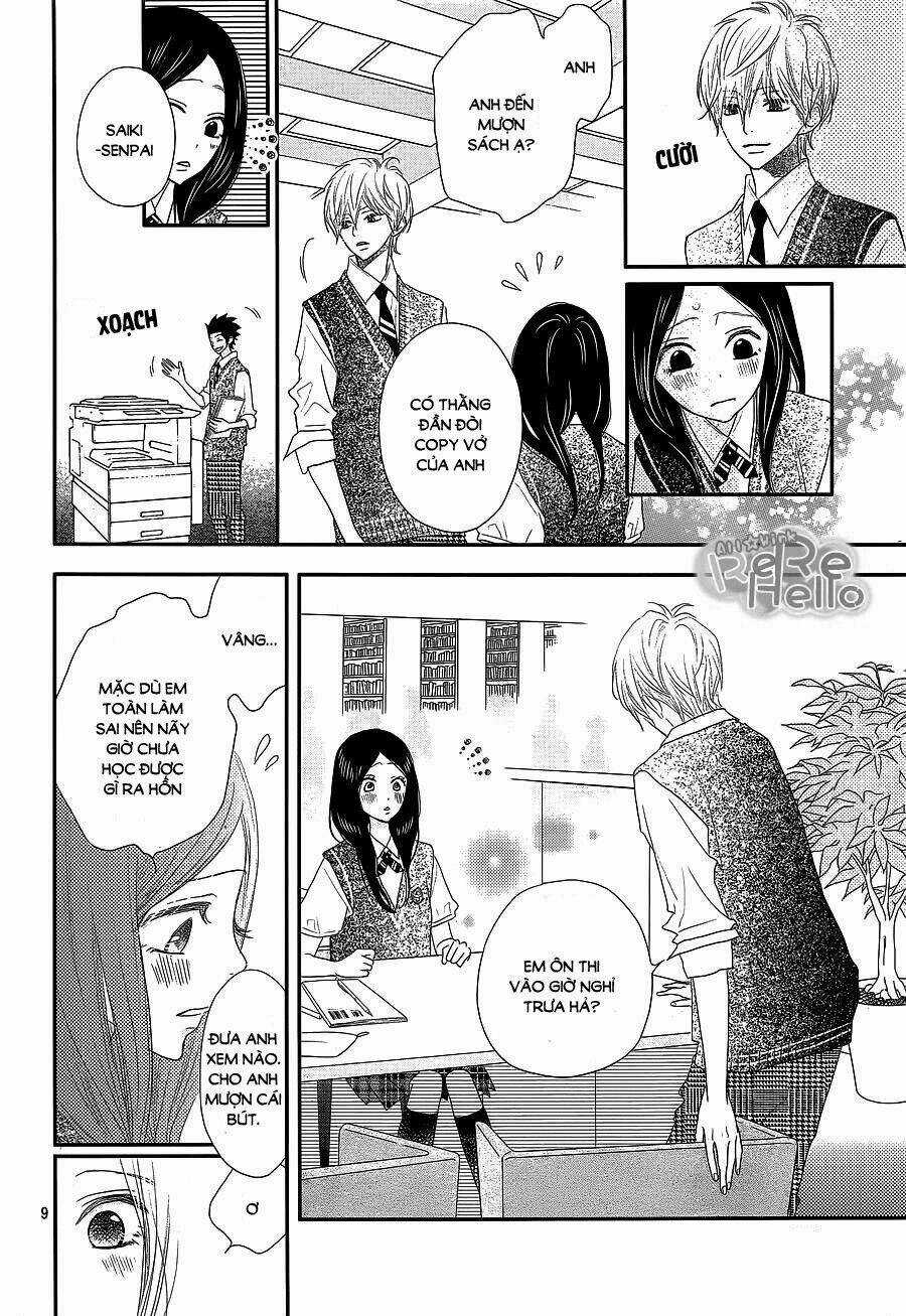 Rere Hello - Chapter 37 - Trang 9