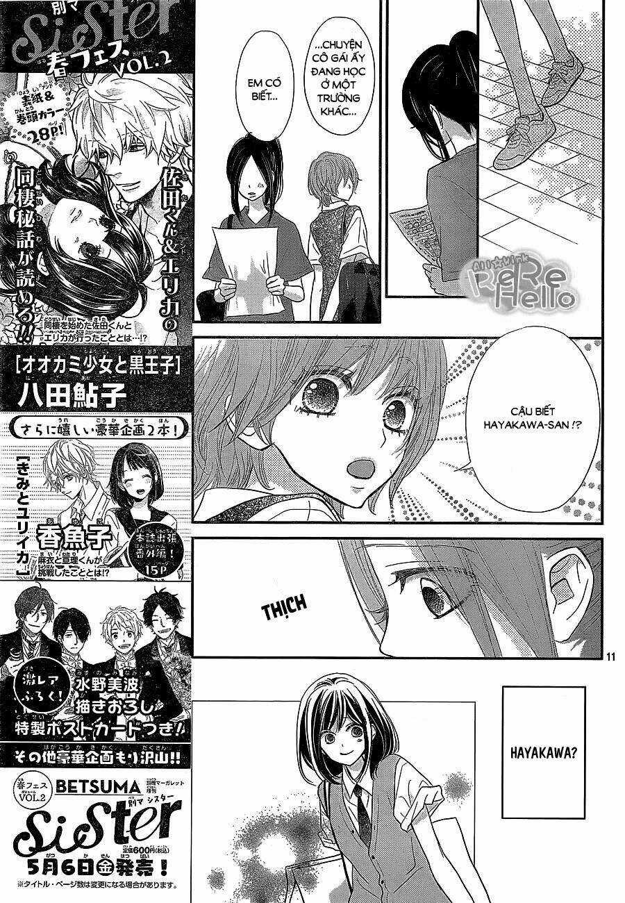Rere Hello - Chapter 38 - Trang 11