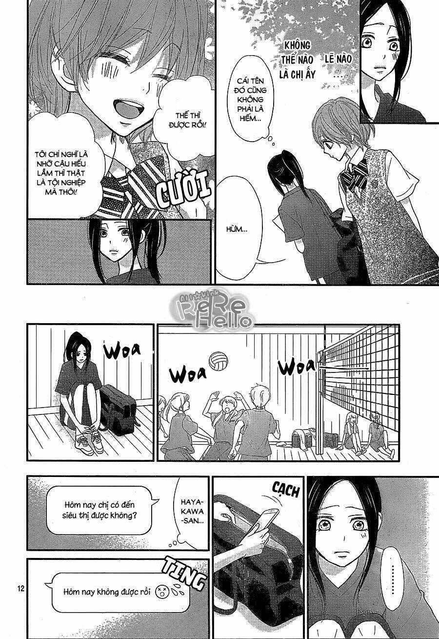Rere Hello - Chapter 38 - Trang 12
