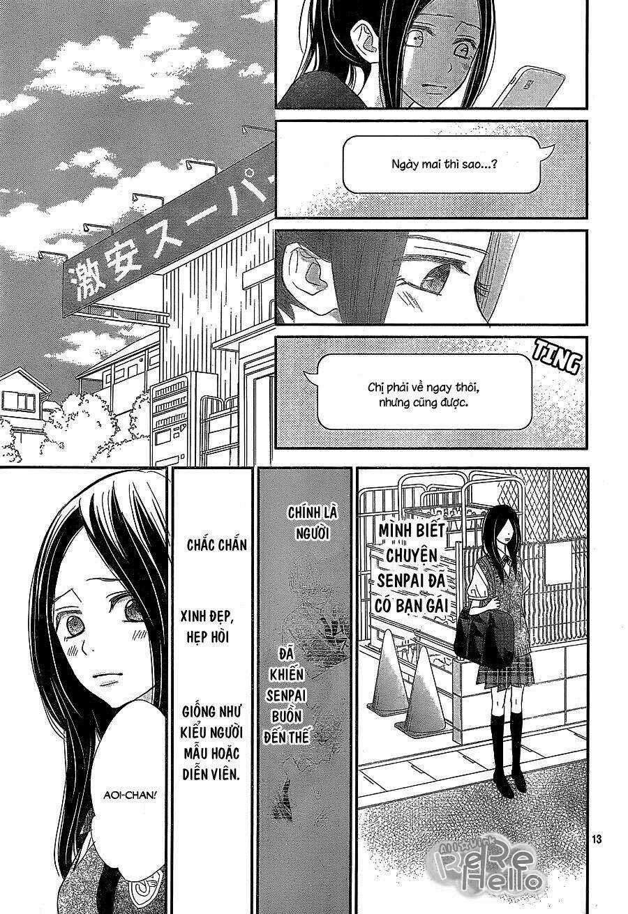 Rere Hello - Chapter 38 - Trang 13