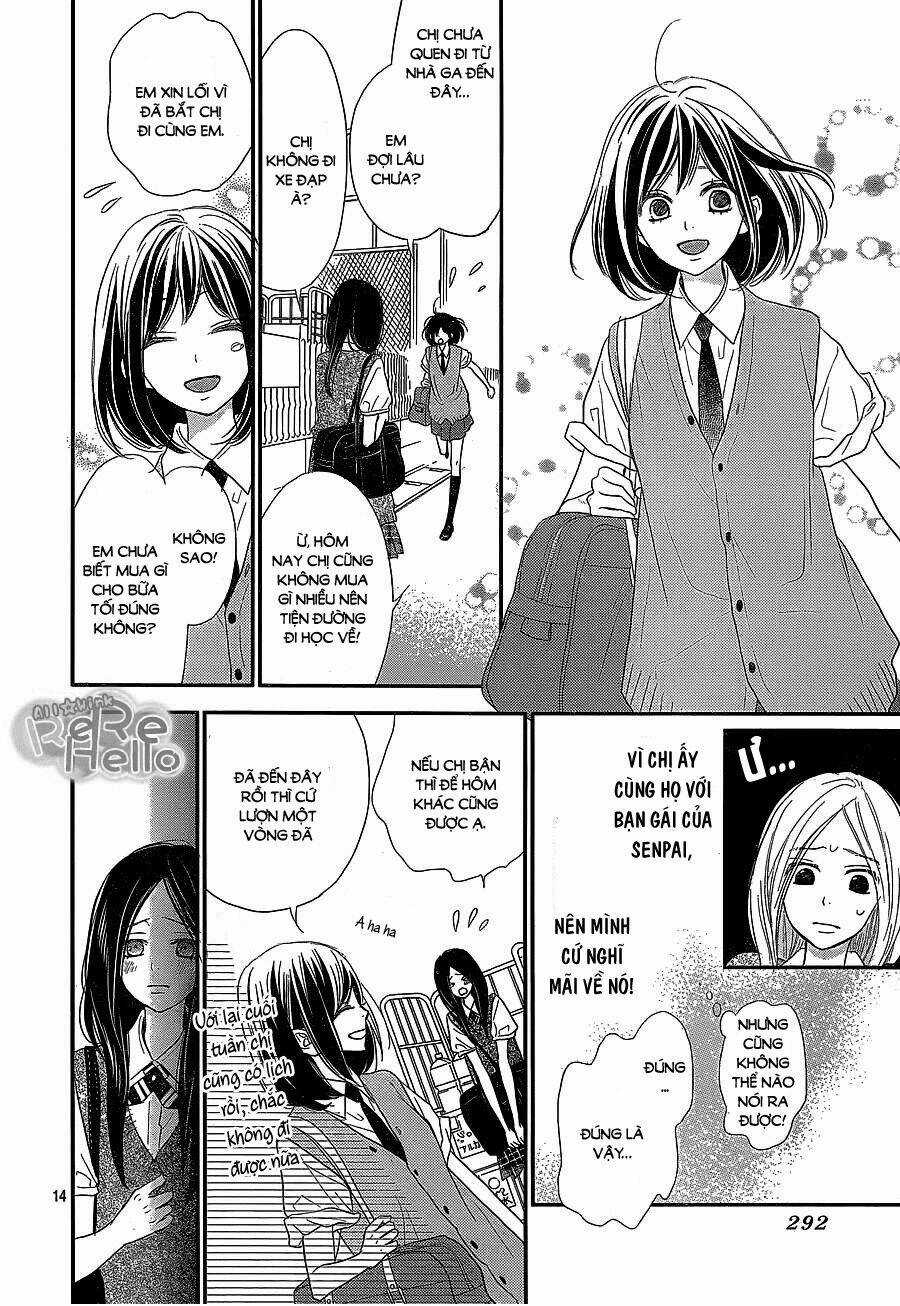 Rere Hello - Chapter 38 - Trang 14