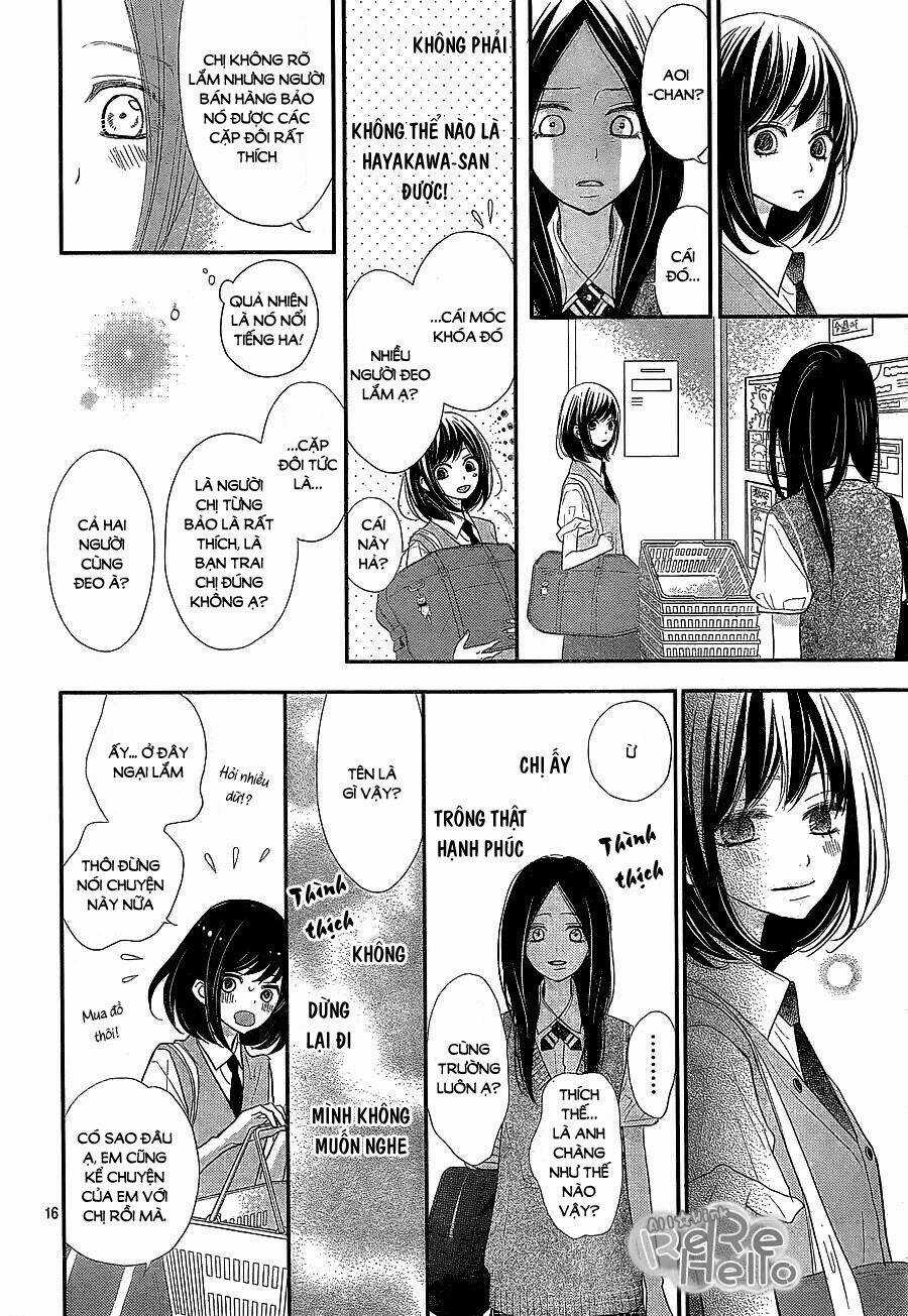 Rere Hello - Chapter 38 - Trang 16