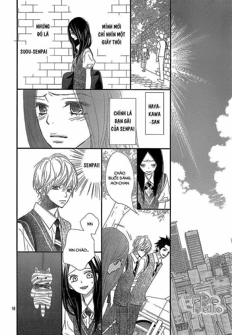 Rere Hello - Chapter 38 - Trang 18