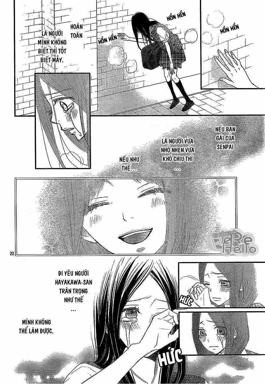 Rere Hello - Chapter 38 - Trang 20