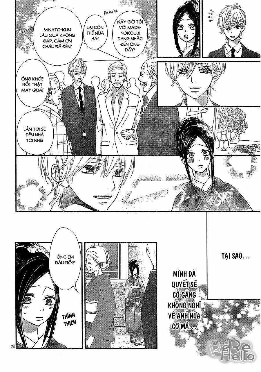 Rere Hello - Chapter 38 - Trang 24