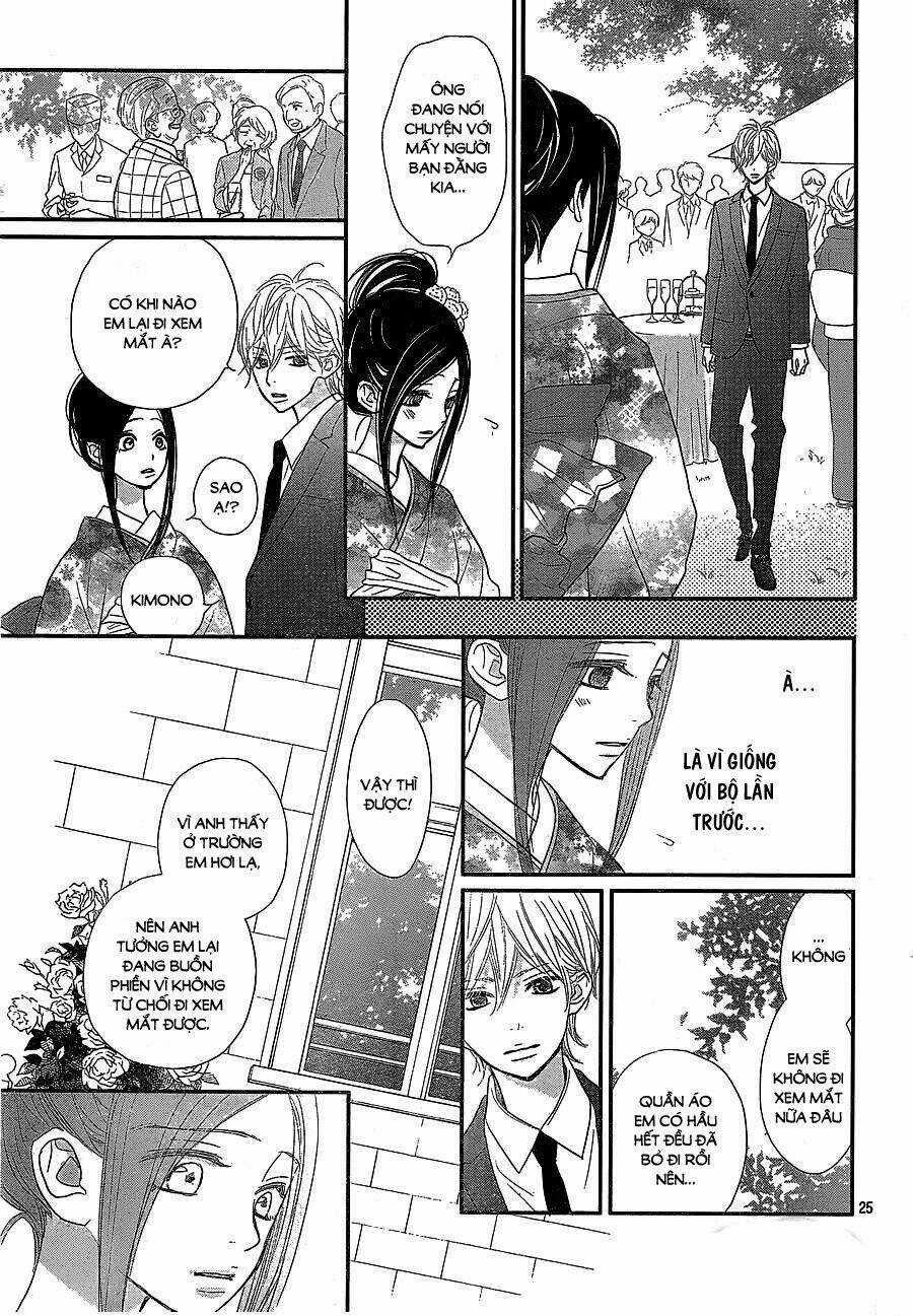 Rere Hello - Chapter 38 - Trang 25