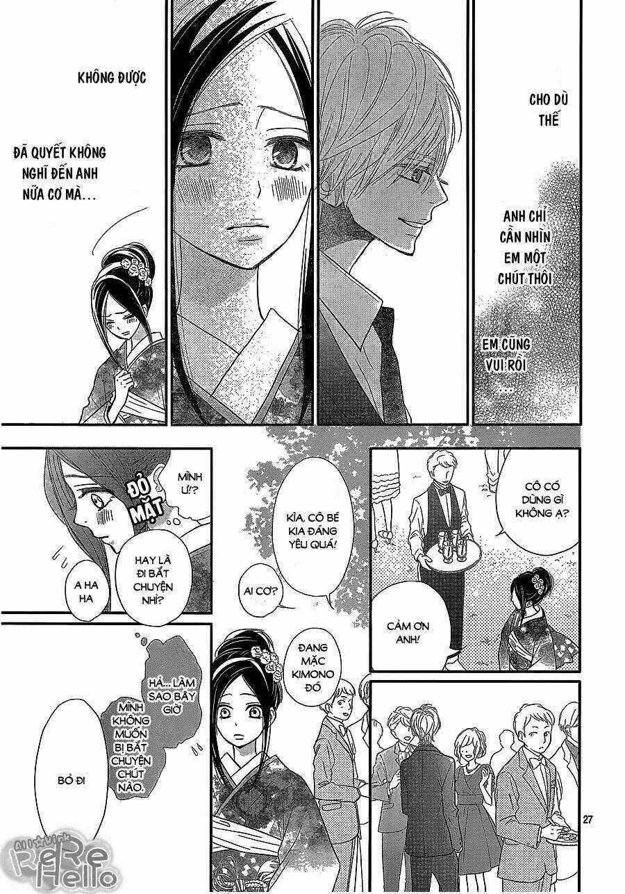 Rere Hello - Chapter 38 - Trang 27