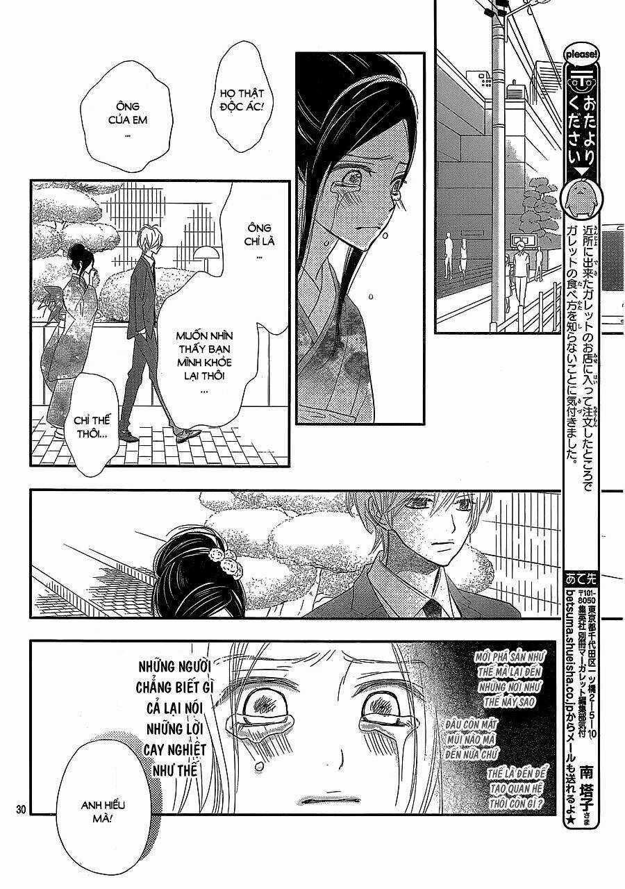 Rere Hello - Chapter 38 - Trang 30