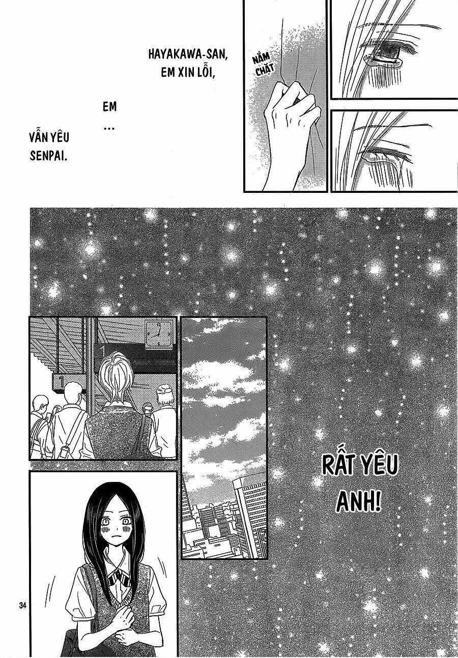 Rere Hello - Chapter 38 - Trang 34