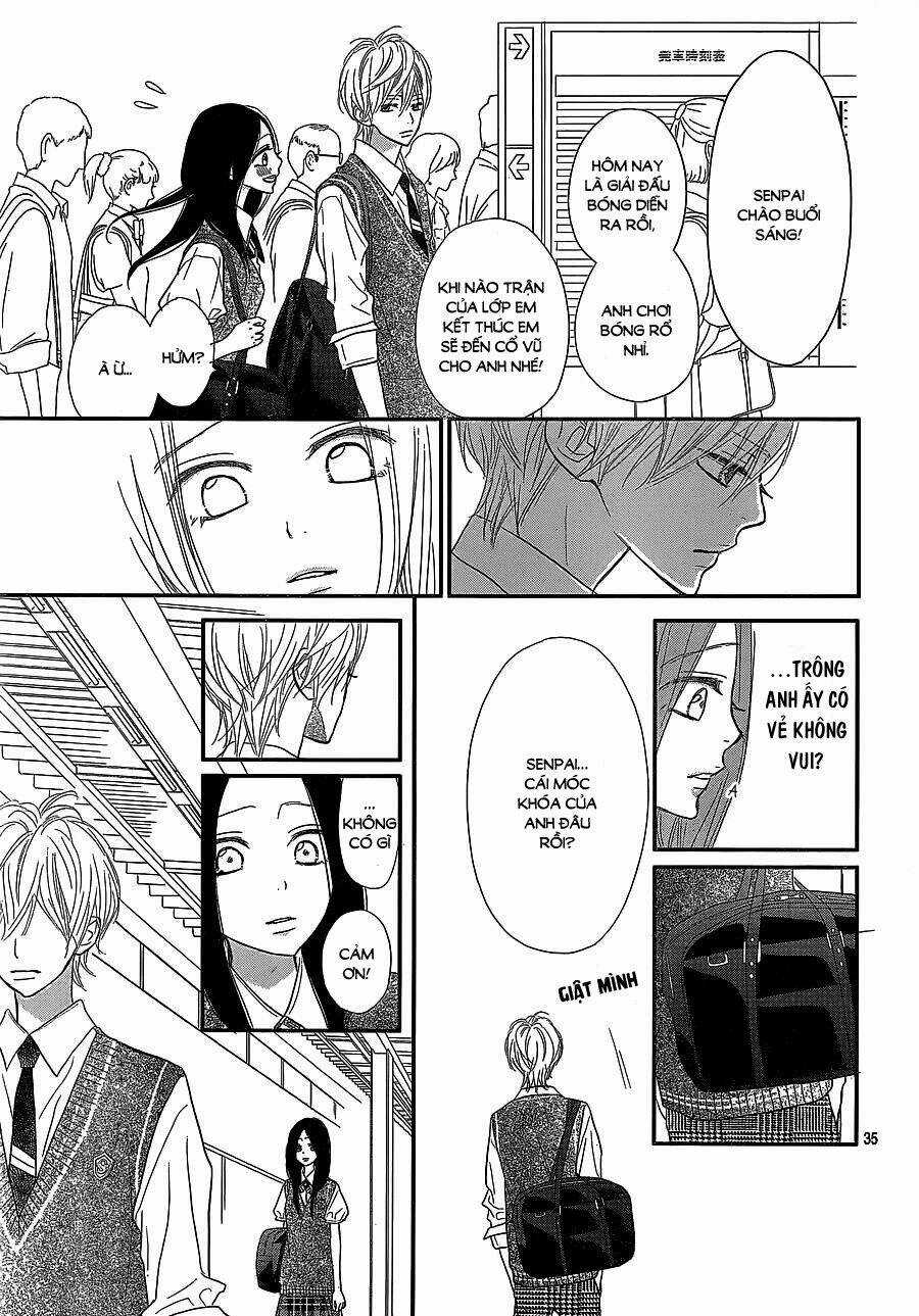 Rere Hello - Chapter 38 - Trang 35