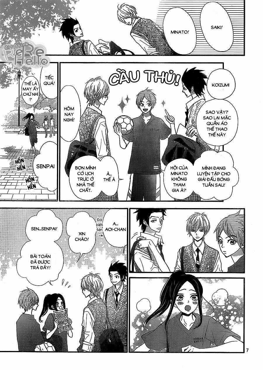 Rere Hello - Chapter 38 - Trang 7