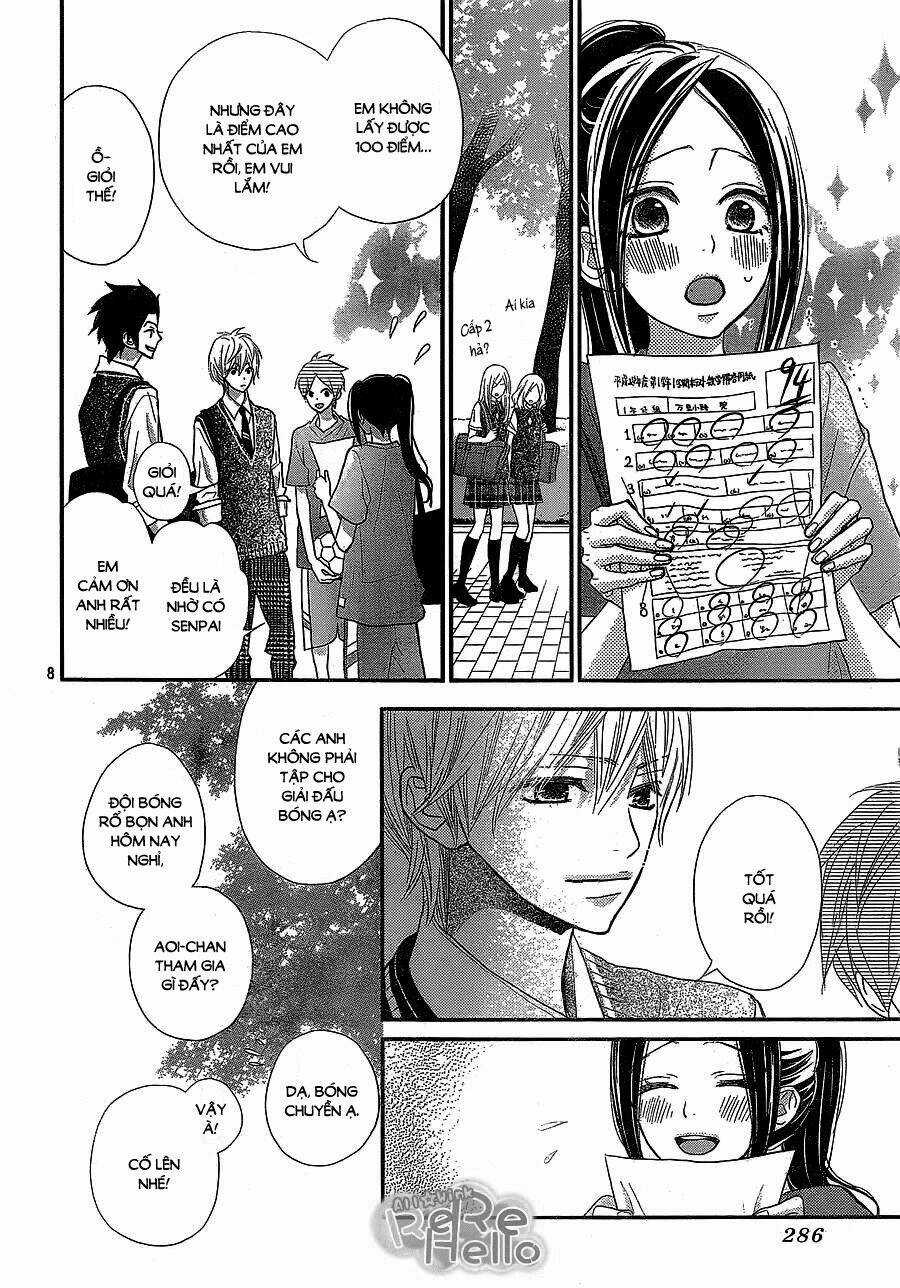 Rere Hello - Chapter 38 - Trang 8