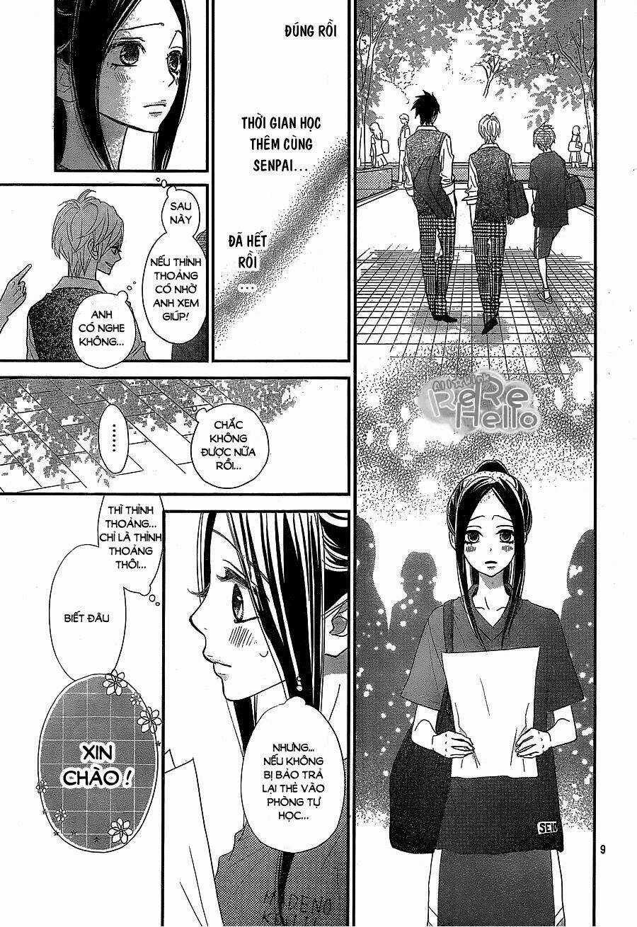 Rere Hello - Chapter 38 - Trang 9