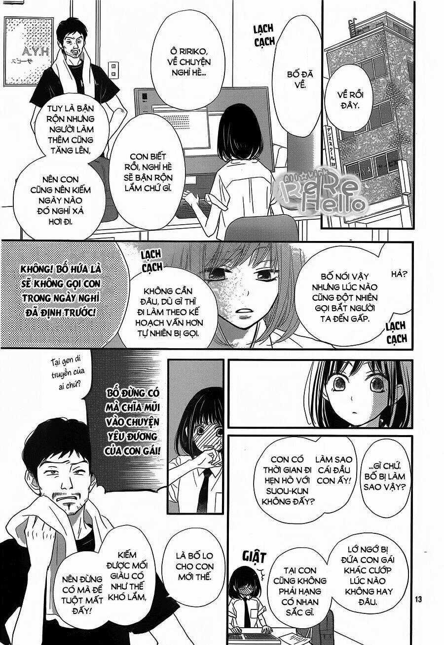 Rere Hello - Chapter 39 - Trang 13