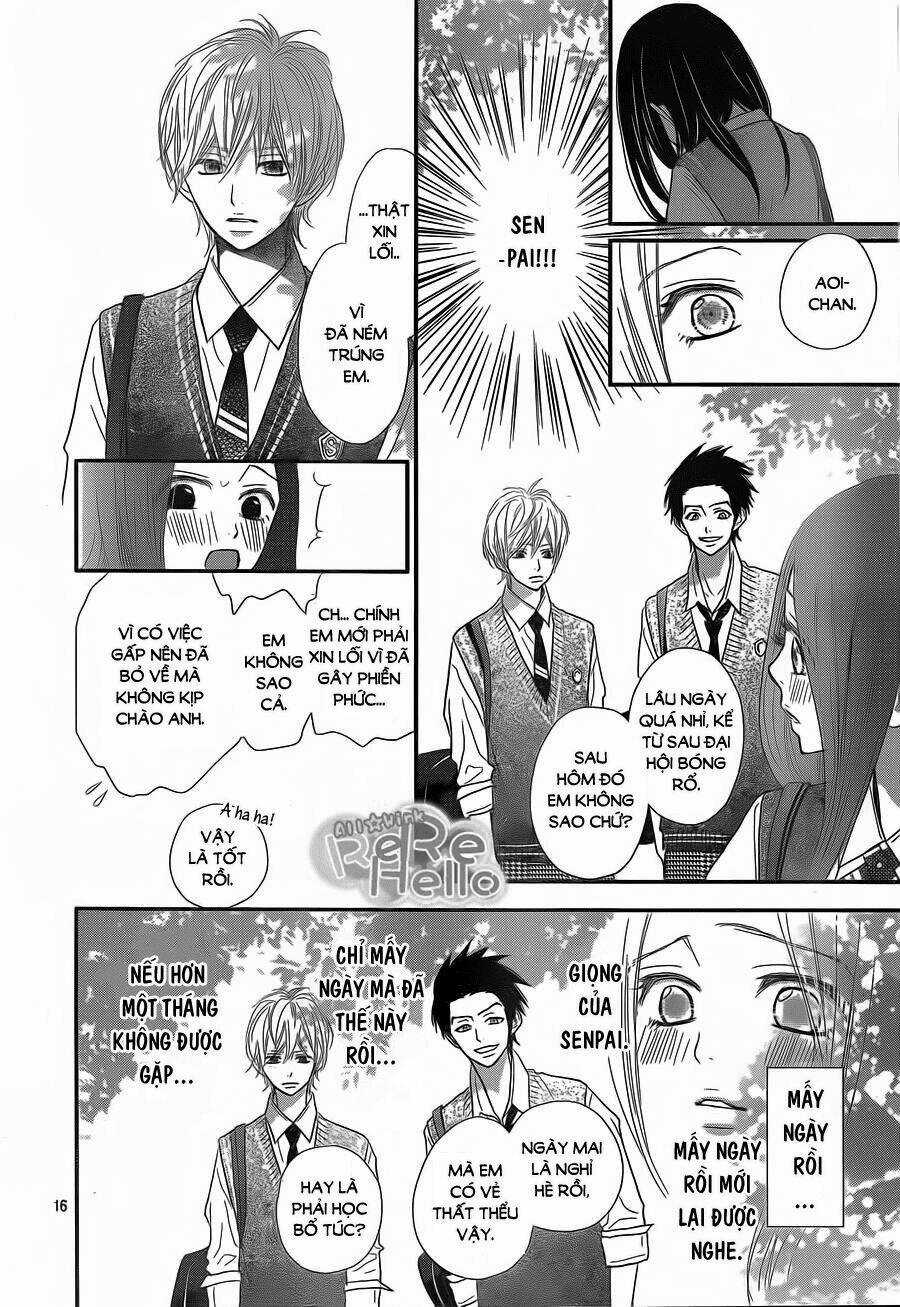 Rere Hello - Chapter 39 - Trang 16