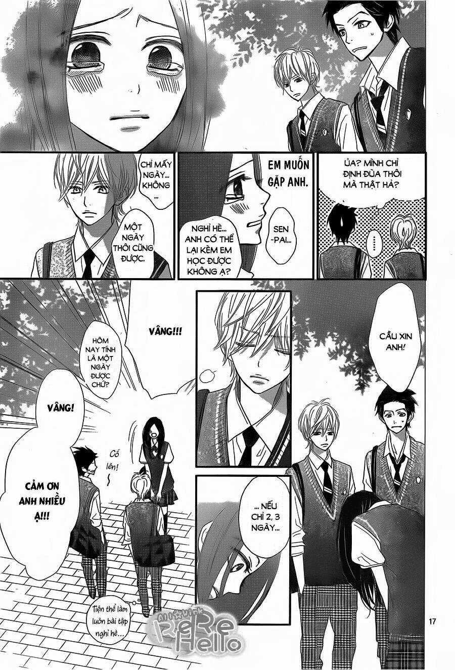 Rere Hello - Chapter 39 - Trang 17