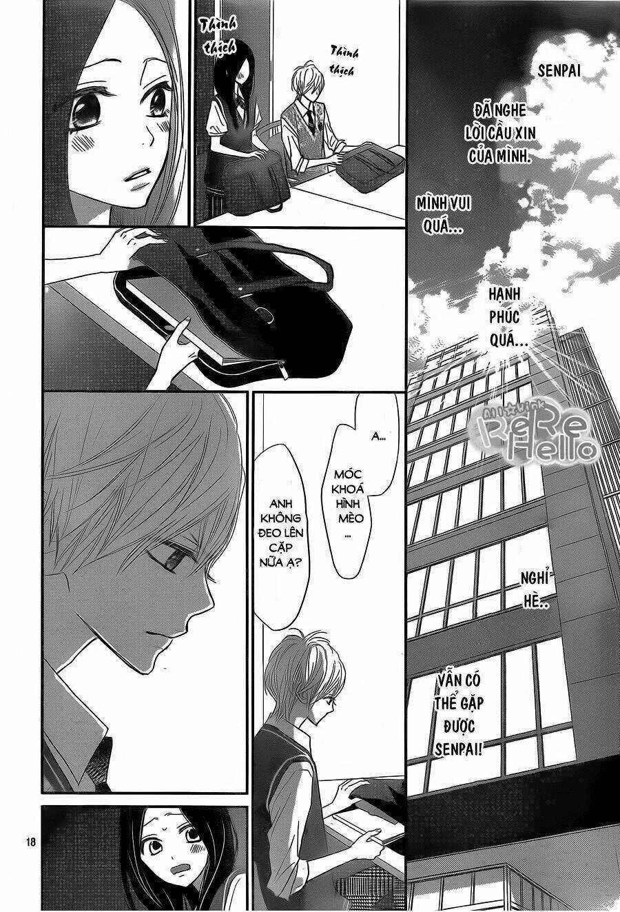 Rere Hello - Chapter 39 - Trang 18
