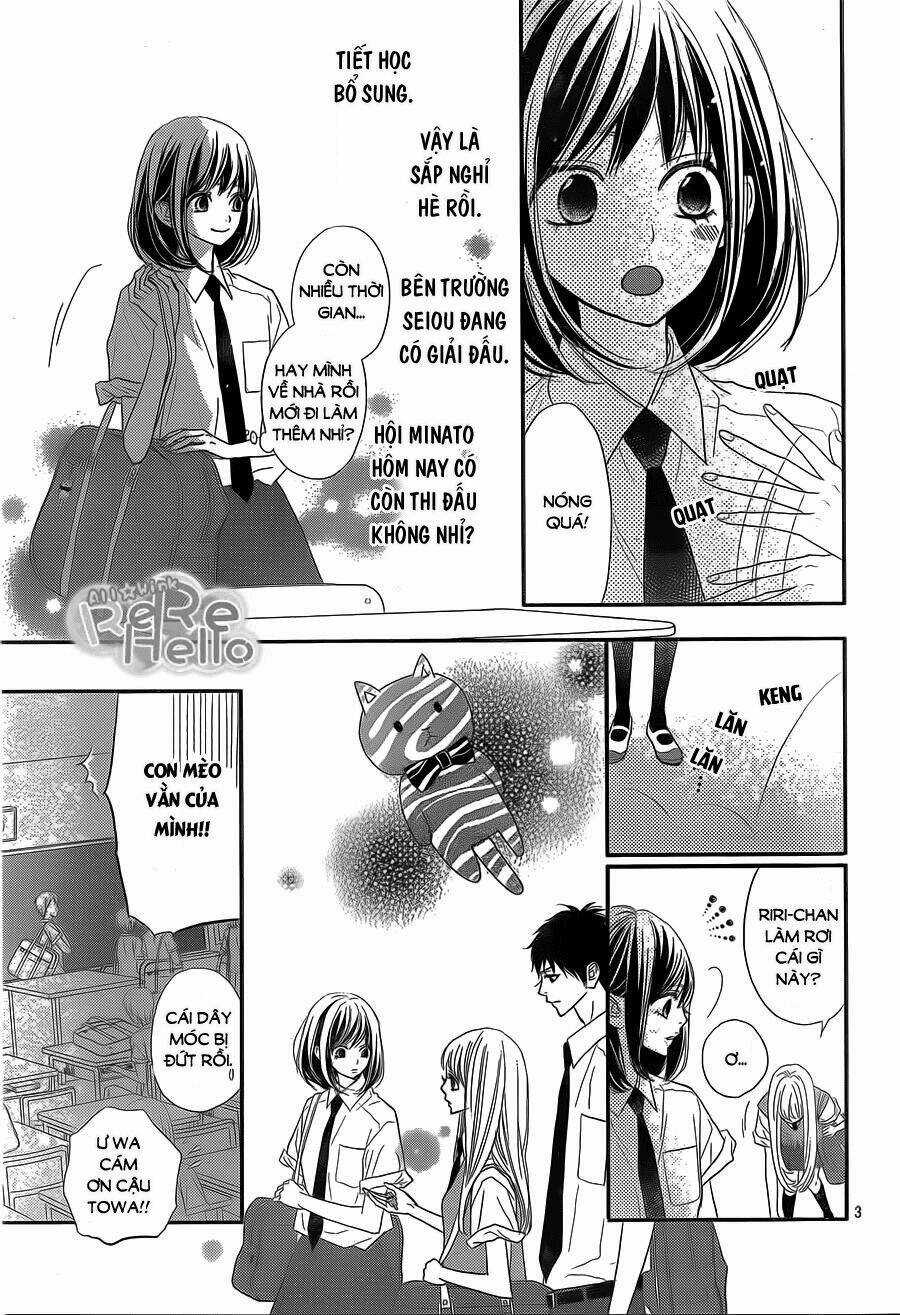 Rere Hello - Chapter 39 - Trang 3