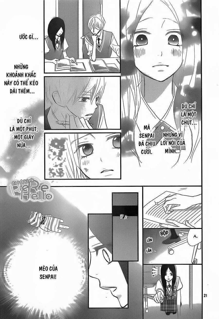 Rere Hello - Chapter 39 - Trang 21