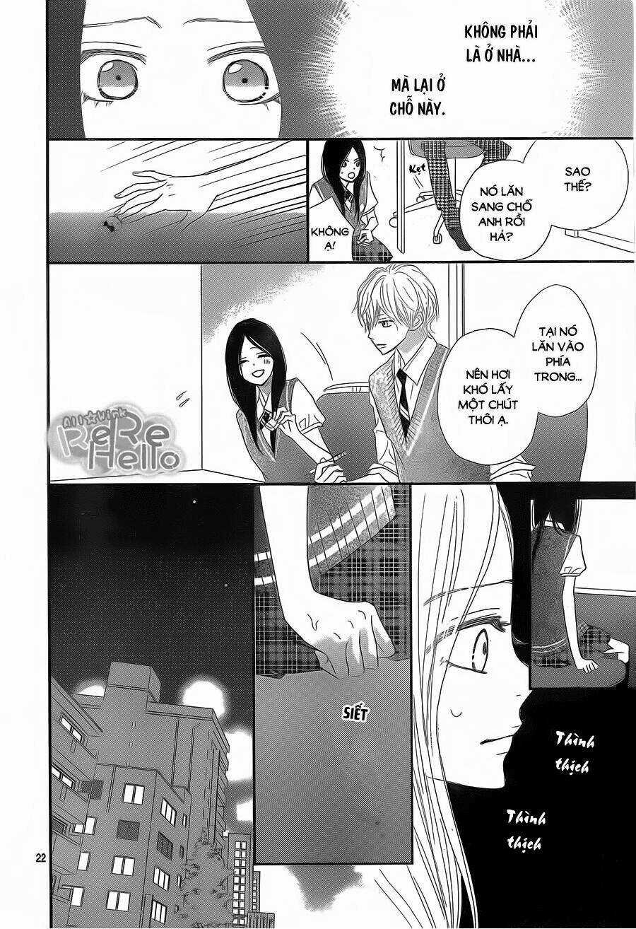 Rere Hello - Chapter 39 - Trang 22