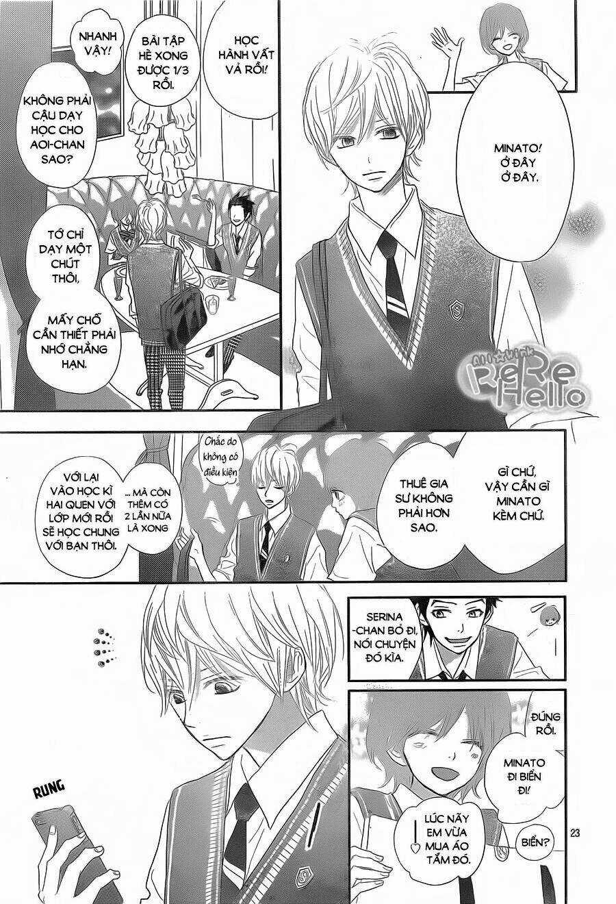 Rere Hello - Chapter 39 - Trang 23