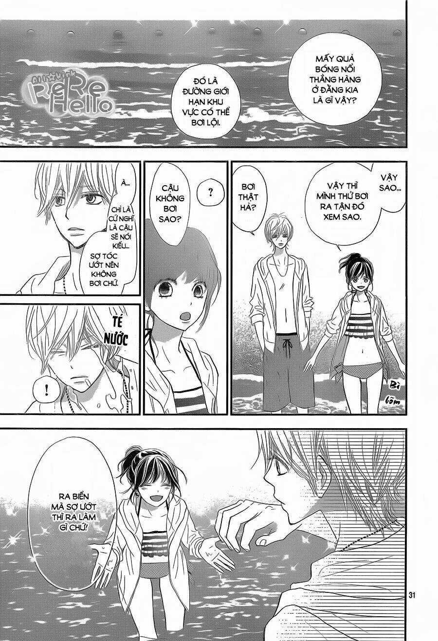 Rere Hello - Chapter 39 - Trang 31