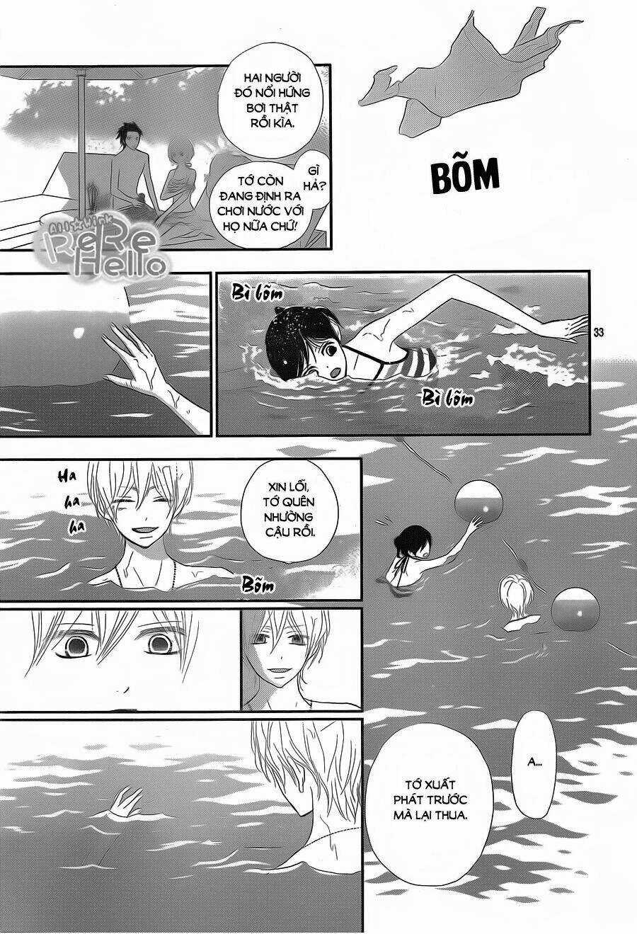 Rere Hello - Chapter 39 - Trang 33