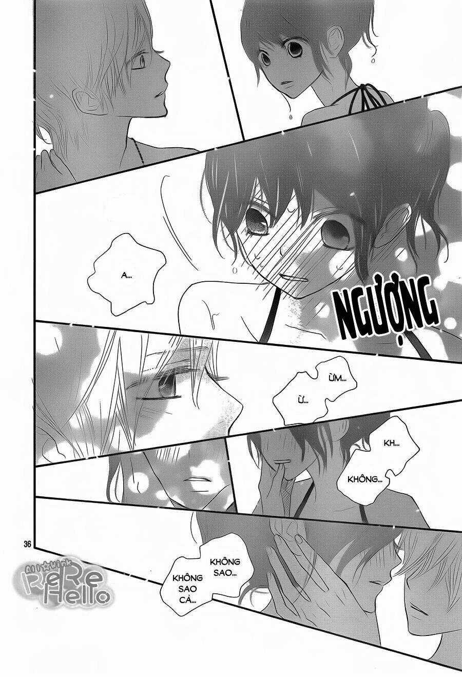 Rere Hello - Chapter 39 - Trang 36