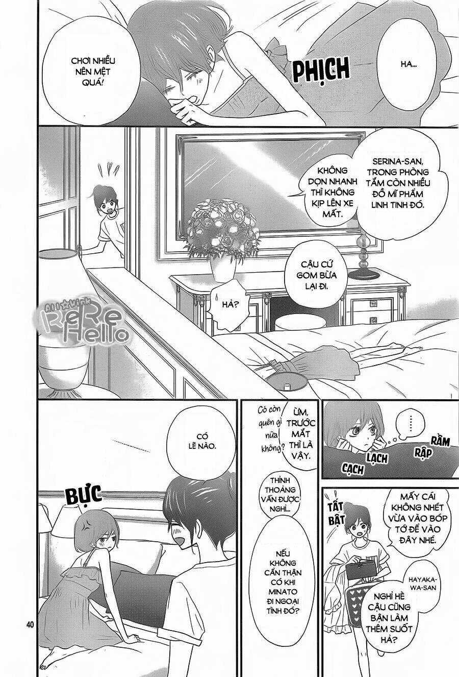 Rere Hello - Chapter 39 - Trang 40