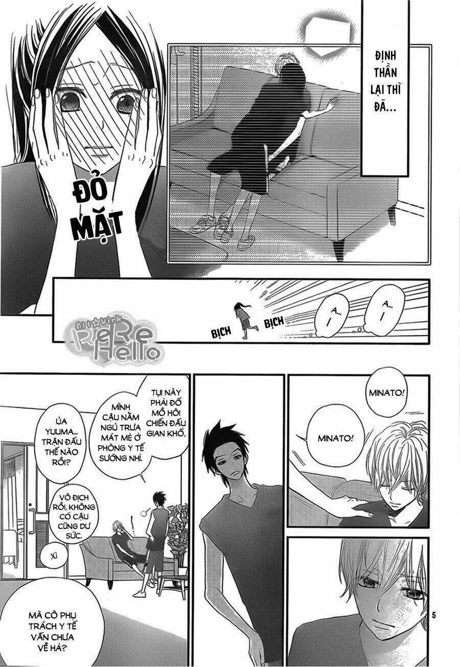 Rere Hello - Chapter 39 - Trang 5