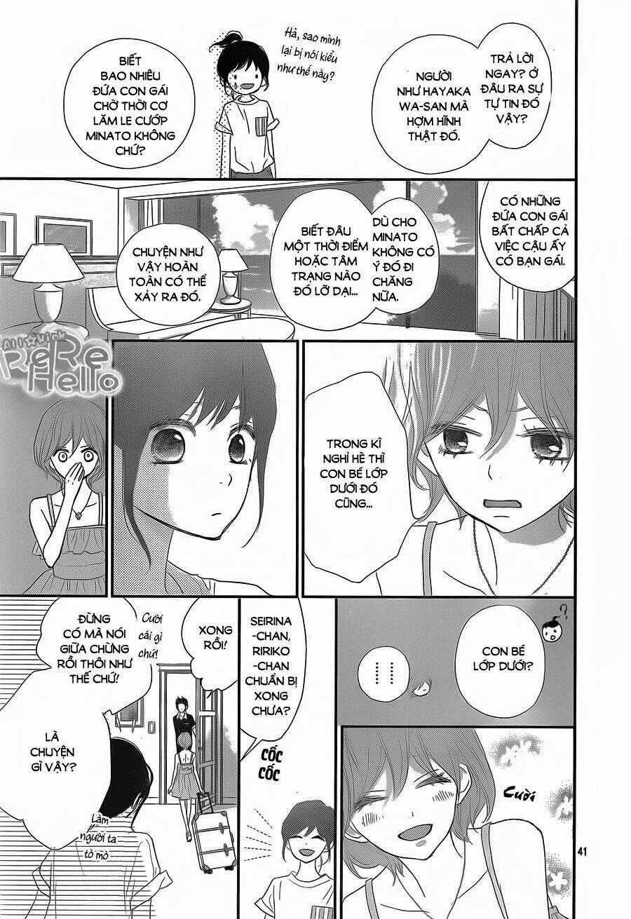 Rere Hello - Chapter 39 - Trang 41
