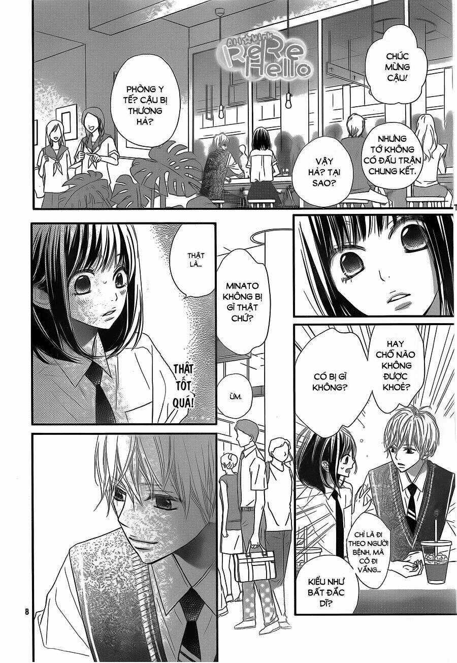 Rere Hello - Chapter 39 - Trang 8