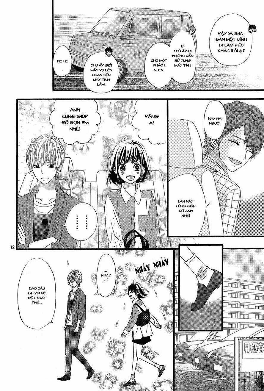 Rere Hello - Chapter 4 - Trang 14