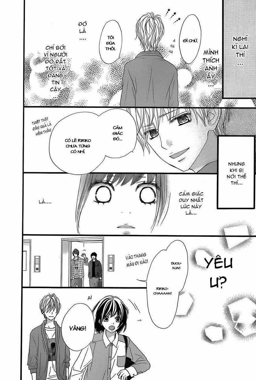 Rere Hello - Chapter 4 - Trang 16