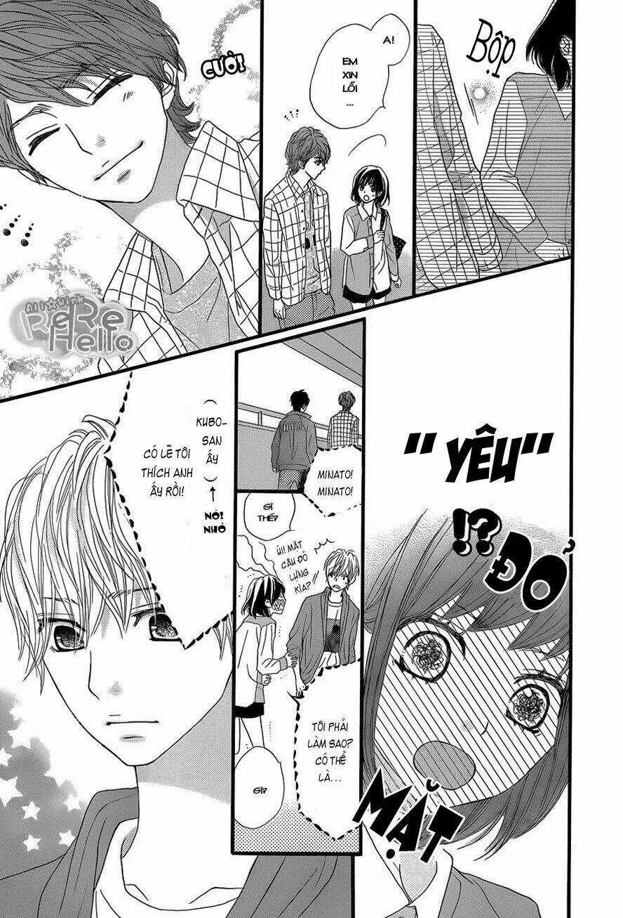 Rere Hello - Chapter 4 - Trang 17
