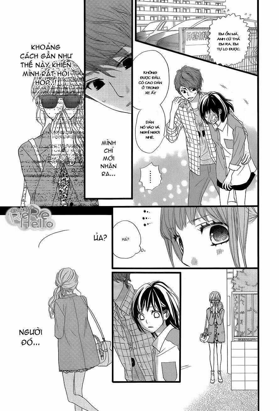 Rere Hello - Chapter 4 - Trang 19