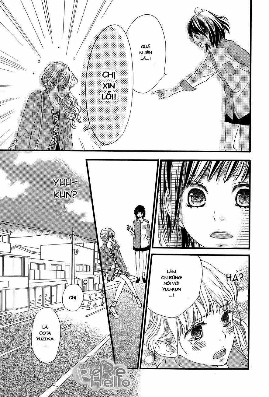 Rere Hello - Chapter 4 - Trang 21