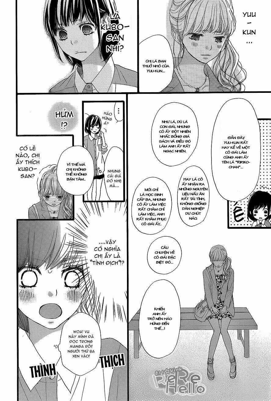 Rere Hello - Chapter 4 - Trang 22