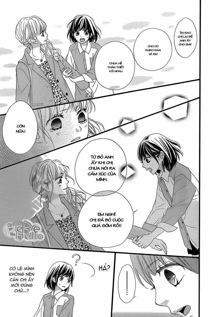 Rere Hello - Chapter 4 - Trang 25