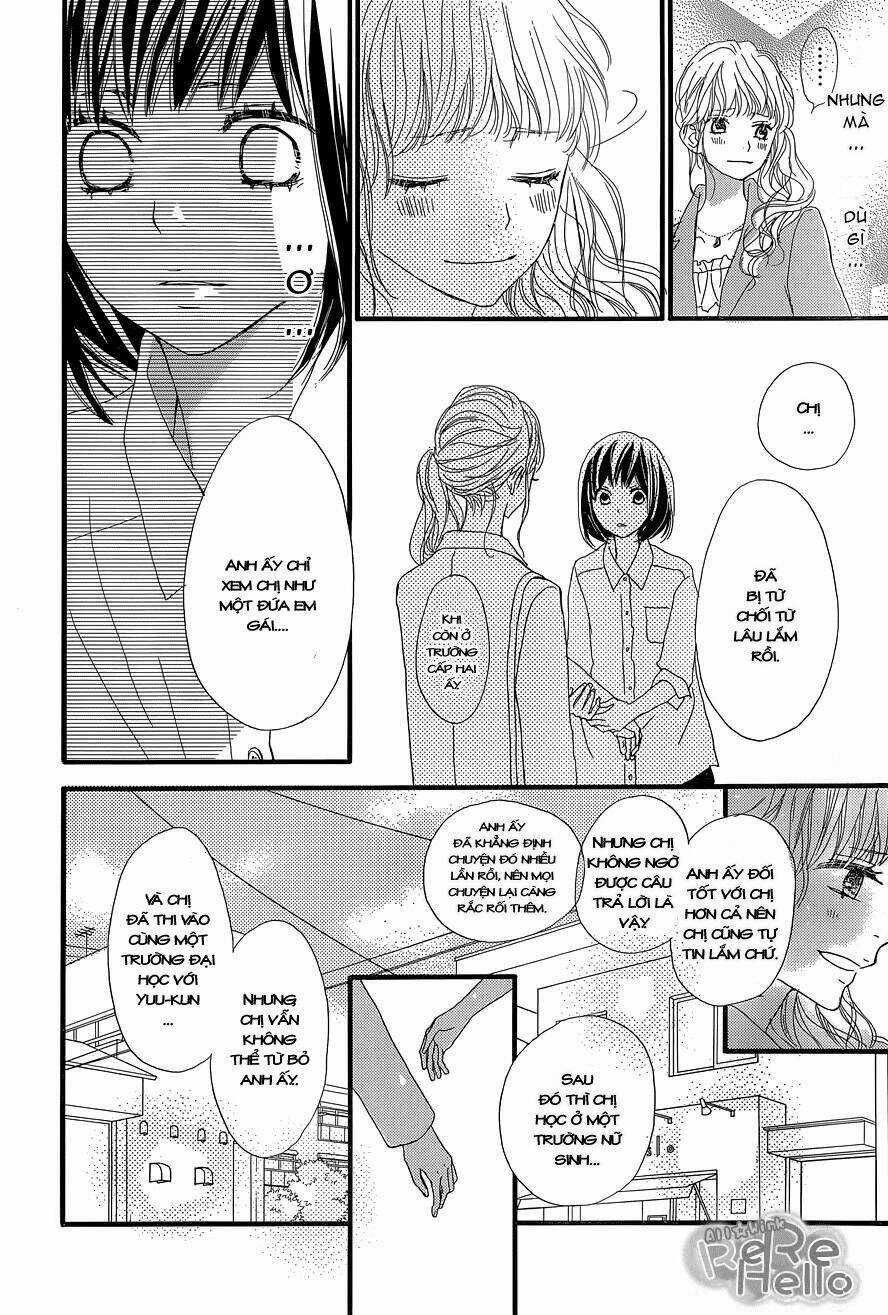 Rere Hello - Chapter 4 - Trang 26