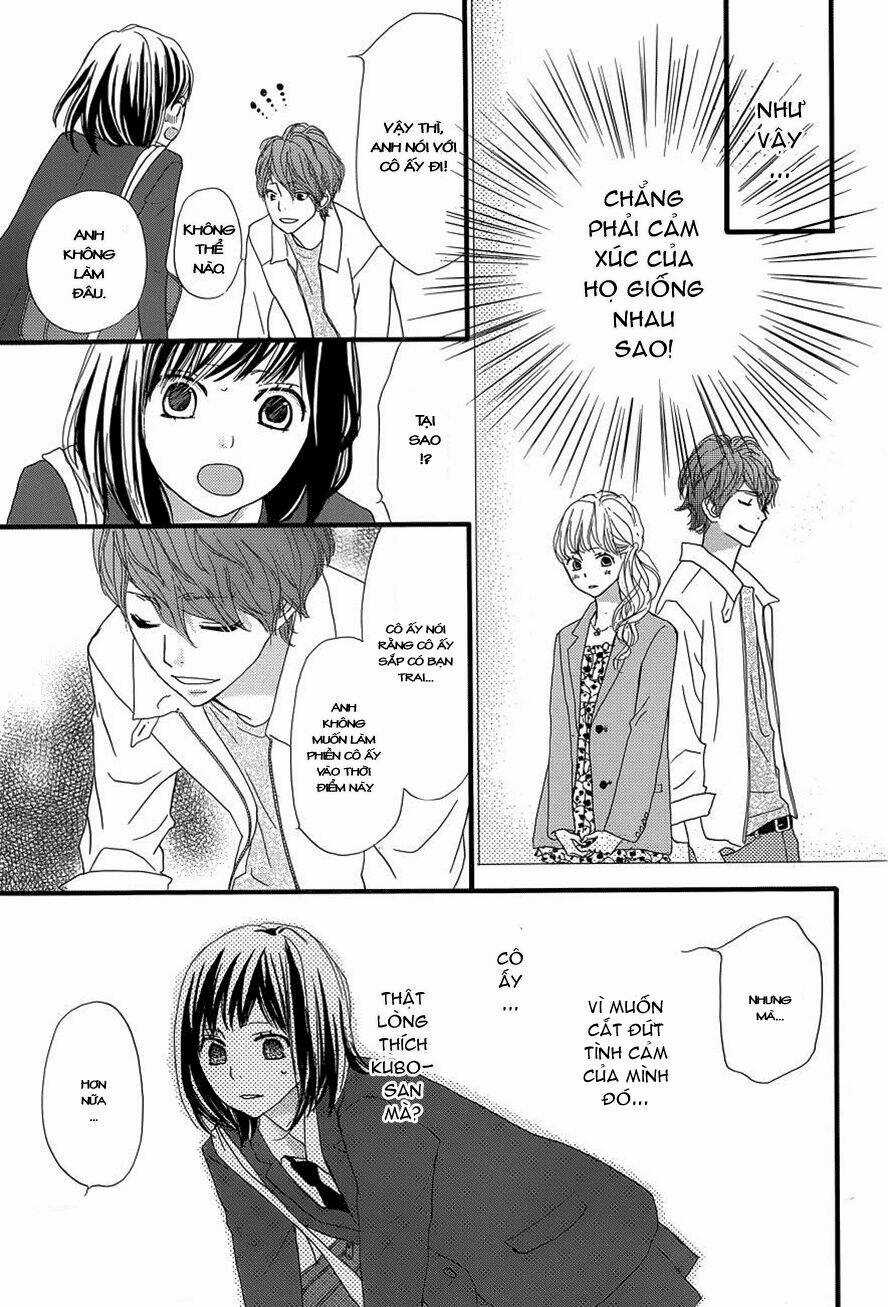 Rere Hello - Chapter 4 - Trang 33