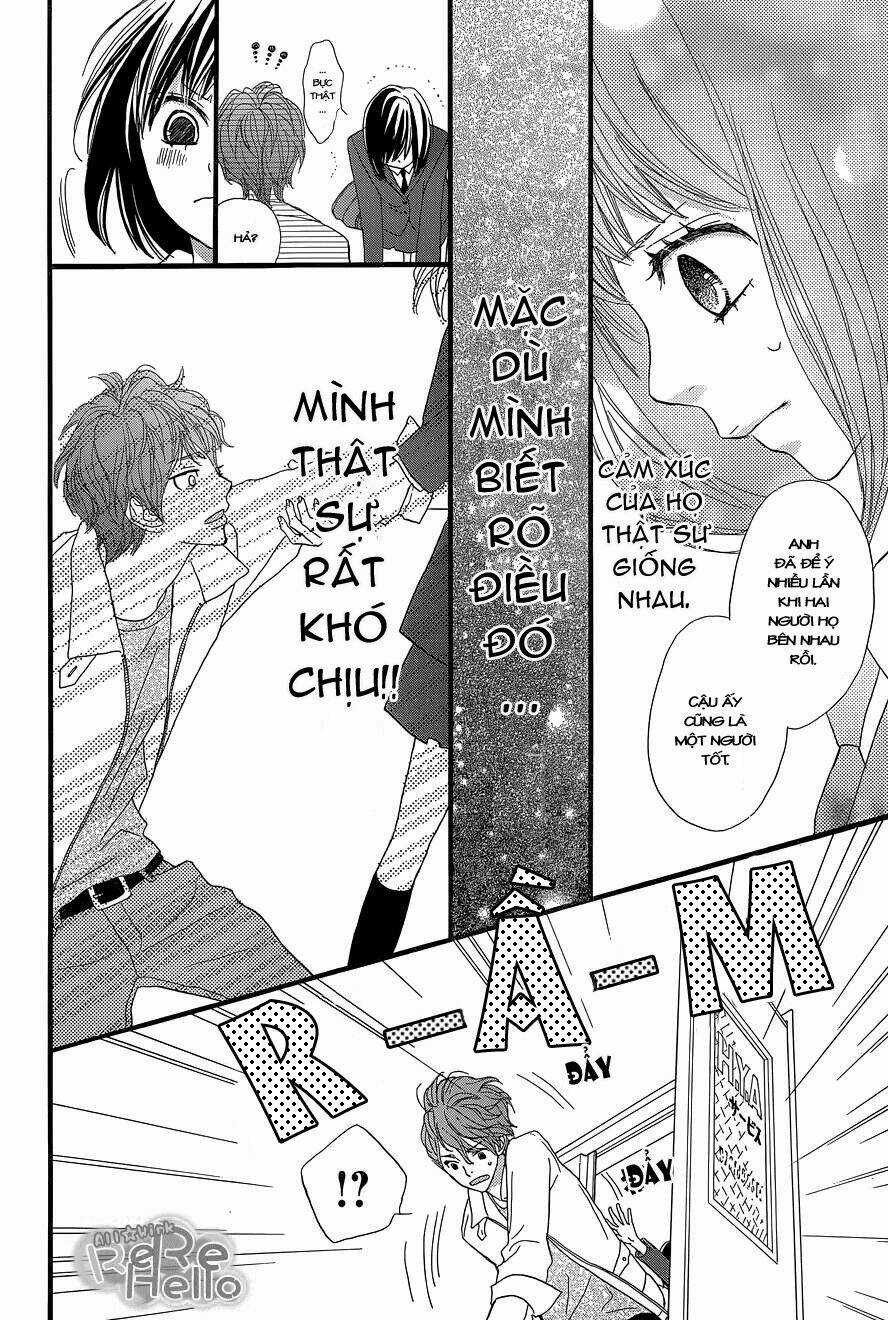 Rere Hello - Chapter 4 - Trang 34