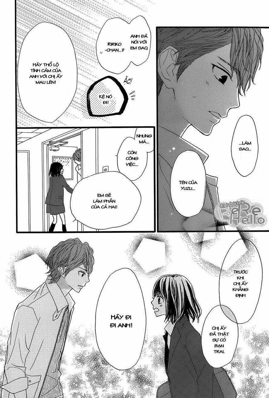 Rere Hello - Chapter 4 - Trang 36