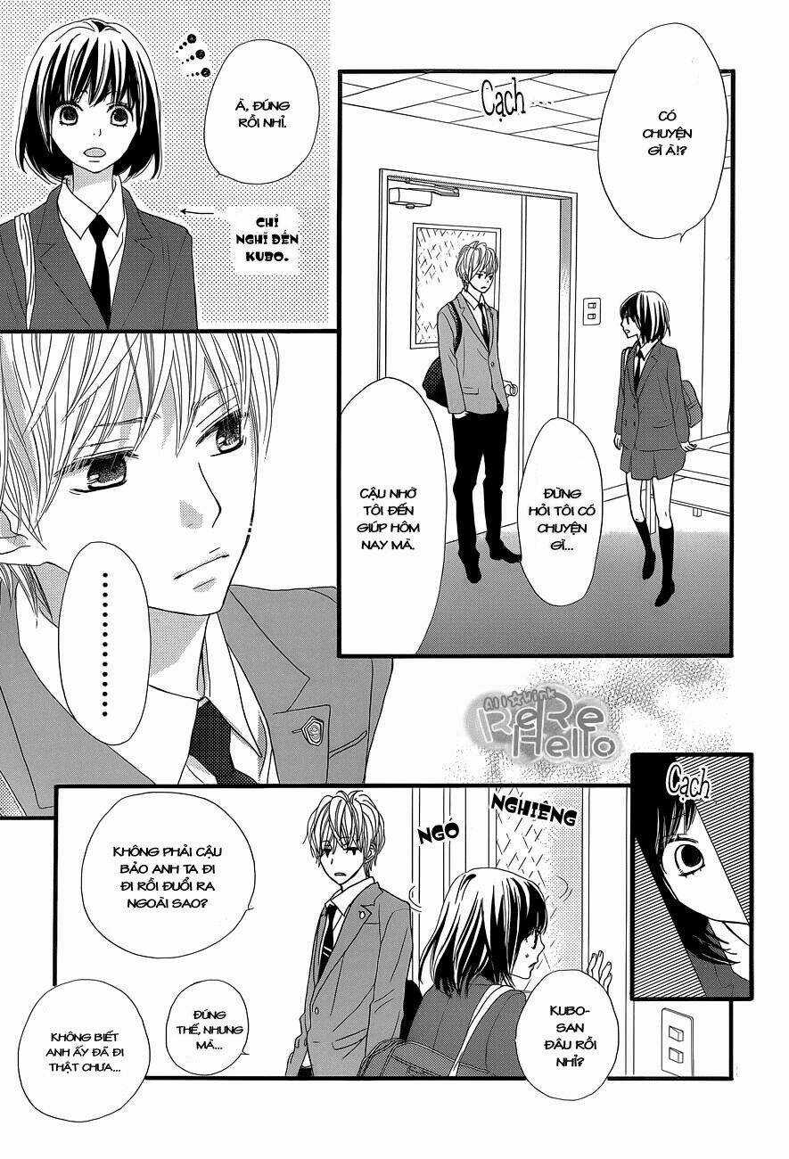 Rere Hello - Chapter 4 - Trang 39
