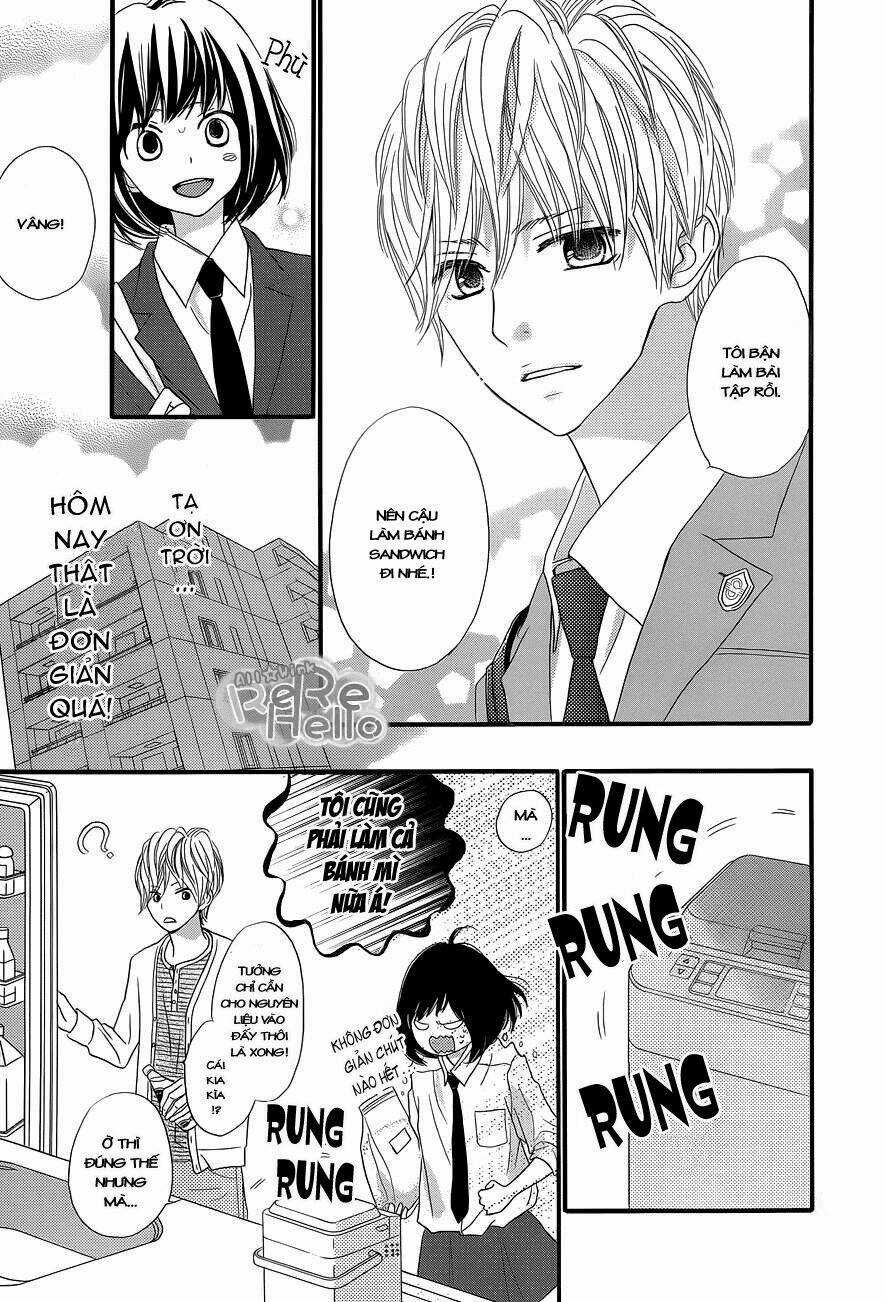 Rere Hello - Chapter 4 - Trang 5
