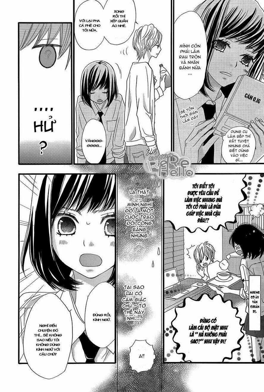Rere Hello - Chapter 4 - Trang 6