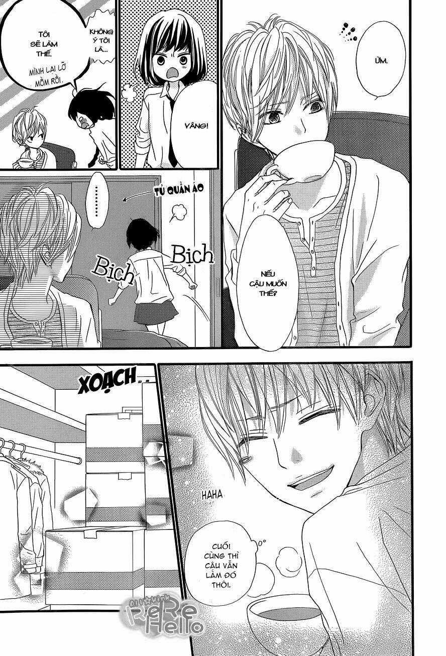 Rere Hello - Chapter 4 - Trang 7
