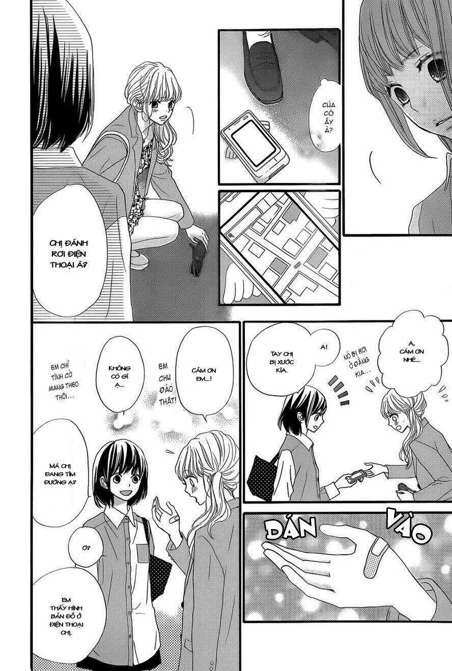 Rere Hello - Chapter 4 - Trang 10